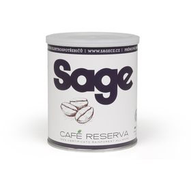 SAGE káva RESERVA 250G