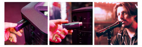 Bose S1 Pro+ Wireless Mic/Line Transmiter