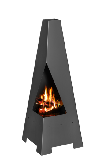 Zahradní krb VICTORIA Faiko 4