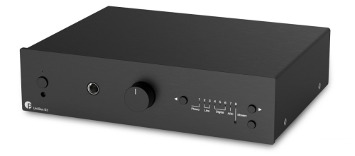 Pro-Ject UNI BOX S3 černý