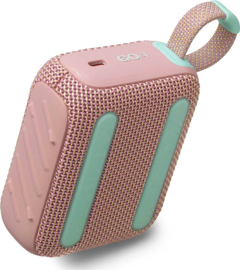 JBL GO4 Pink