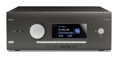 ARCAM HDA AVR5