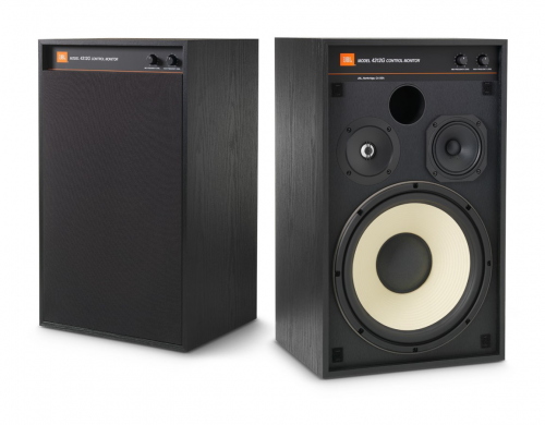 JBL Premium 4312G BLK