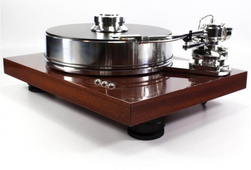 Pro-Ject Signature 10 Mahagon