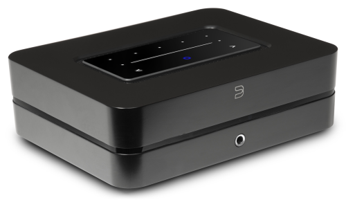 Bluesound POWERNODE černá (Gen 4)
