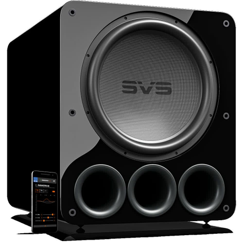 SVS PB-17 Ultra R Evolution Piano Gloss Black