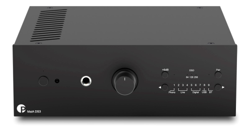 Pro-Ject MAIA DS3 black