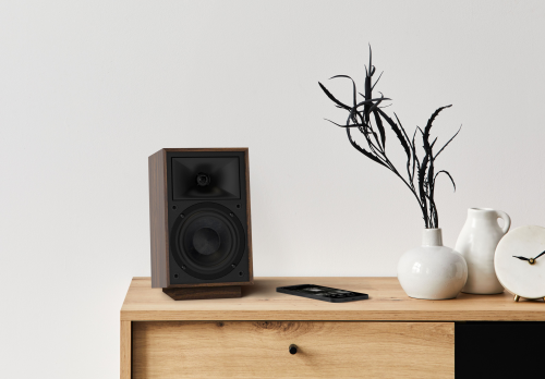 KLIPSCH Heritage PROMEDIA 2.1 Walnut