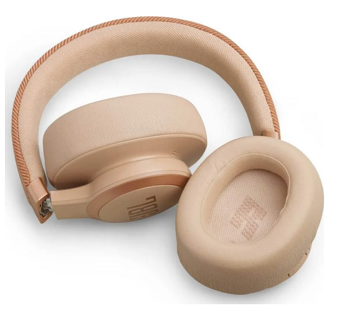 JBL Live 770NC Sand