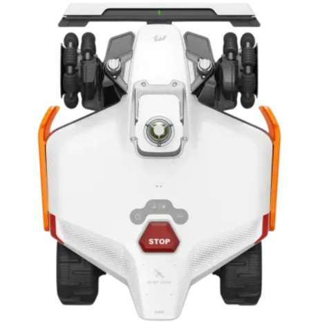 LUBA 3 AWD 10000 robotická sekačka