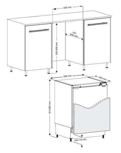 Kluge KF2096J