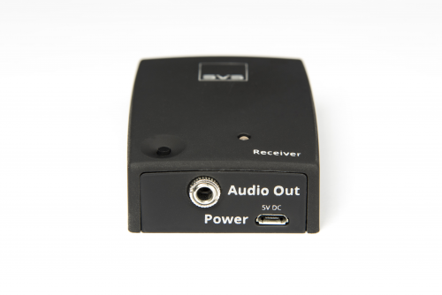 SVS WIRELESS AUDIO ADAPTER