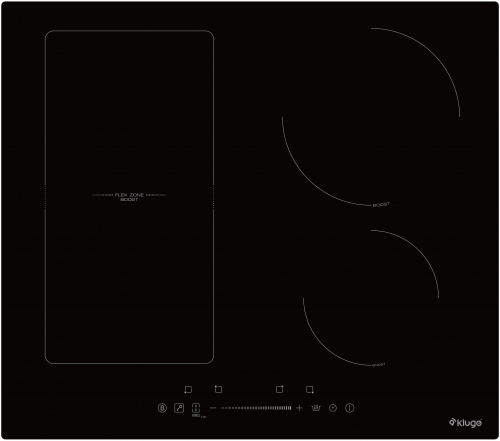 Kluge DESKA INDUKČNÍ KPI6031B