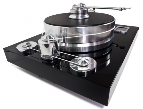 Pro-Ject Signature 12 Piano Black