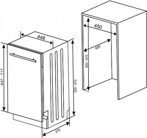 Kluge KVD4511P