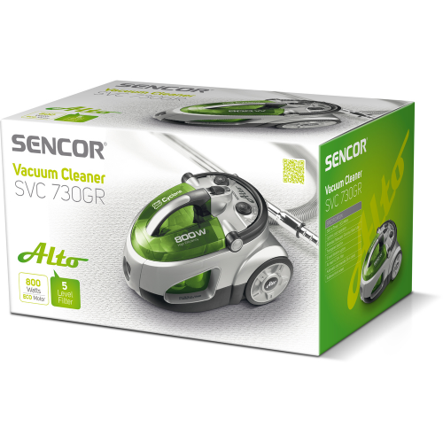 SENCOR SVC 730GR-EUE2