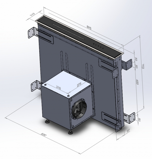 Ciarko CDB9001IC