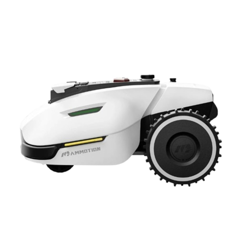 YUKA 2000 robotická sekačka 2025