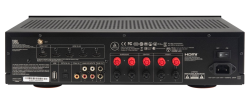 JBL Audio set MA310 + STAGE 240B, 2.0