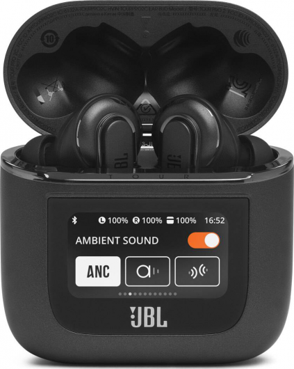 JBL Tour PRO 2 Black