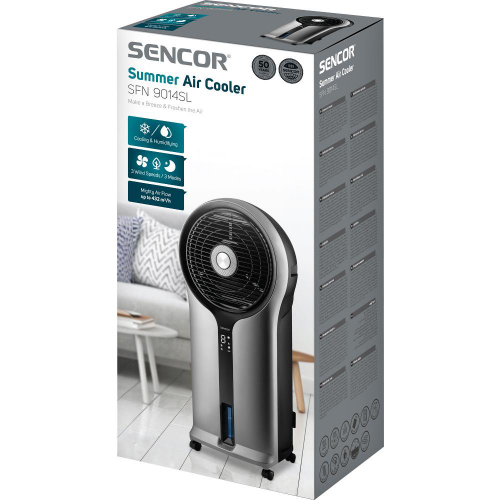 Sencor SFN 9014SL