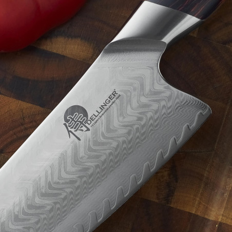 Kuchařský nůž Chef Kiritsuke 210 mm Dellinger Volcano