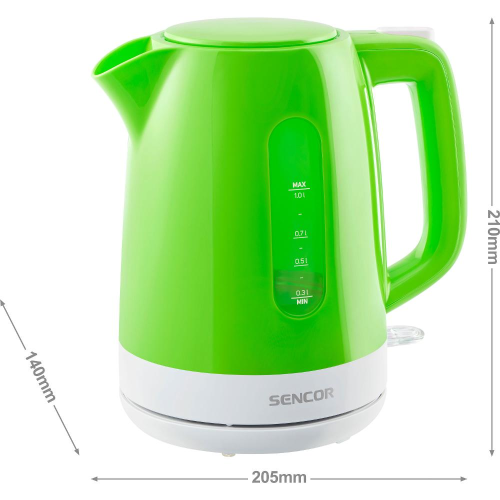 Sencor SWK 1021GR