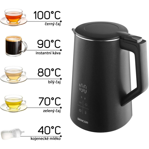 Sencor SWK 0600BK