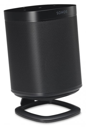 Flexson stolní stojánek pro Sonos One, One SL, Play:1, černý