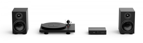 Pro-Ject Colourful Audio System