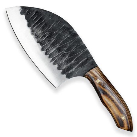 srbský nůž Dellinger D2 Kokki BBQ