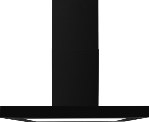 Ciarko Design Odsavač komínový T-Light Black 90 (CDT9002C)