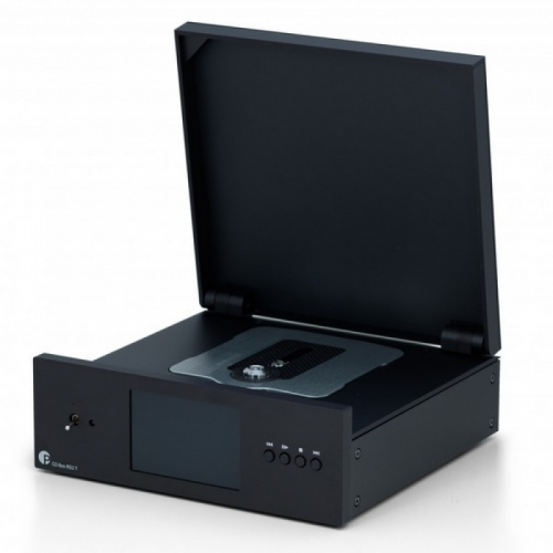 Pro-ject CD Box RS2 T Black Int