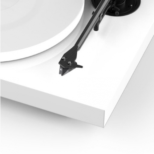 Pro-ject X1 B white + Pick It S2 MM