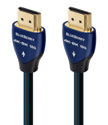 Audioquest BlueBerry HDMI 2,0 m