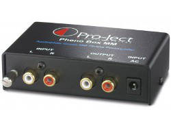 Pro-Ject Phono Box MM