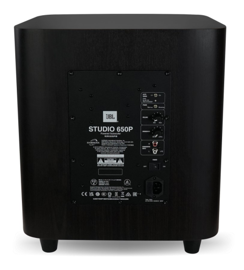 JBL STUDIO 650P