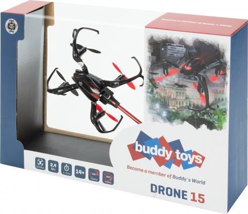 Buddy Toys BRQ 115 RC Dron 15