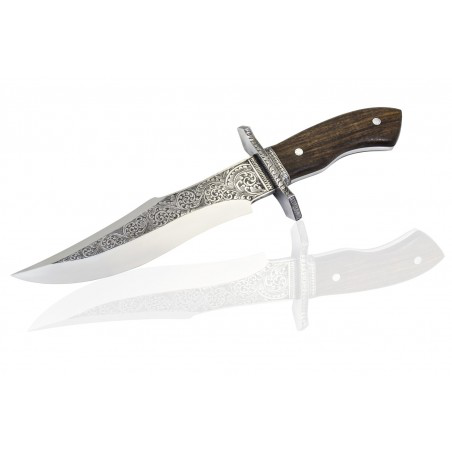 nůž Dellinger D2 Engraver III