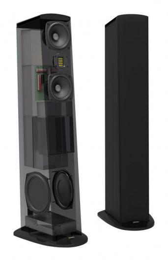 GoldenEar Triton Seven