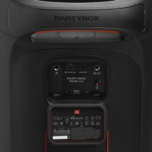 JBL PartyBox STAGE 320