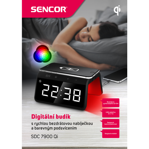 Sencor SDC 7900Qi