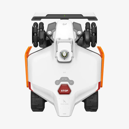 LUBA 3 AWD 5000 robotická sekačka