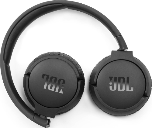 JBL Tune 660BTNC Black