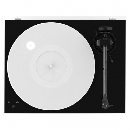 Pro-Ject X2 Piano Black + 2M-Silver