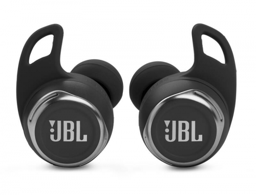 JBL Reflect Flow Pro Black