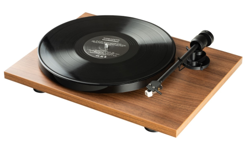 Pro-Ject E1 BT + AT3600L - Walnut
