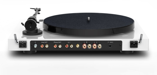 Pro-Ject JukeBox E1 HiFi Set White