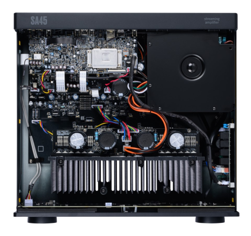 Arcam SA45