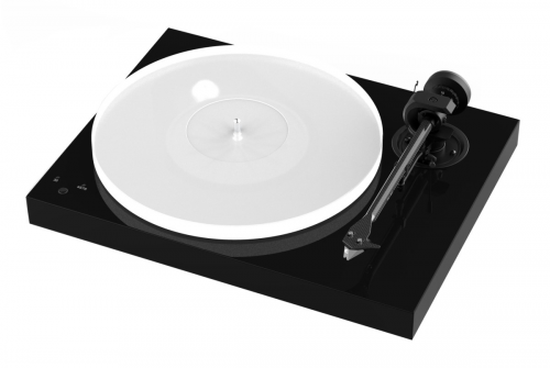 Pro-ject X1 B + Pick It S2 MM